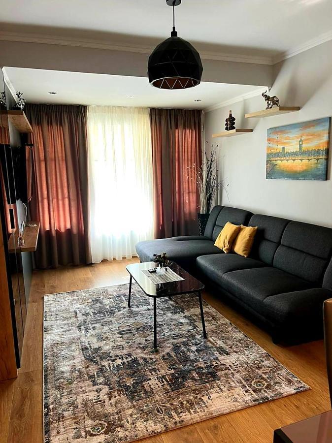 Comfort Home 1 Tirana Exterior foto