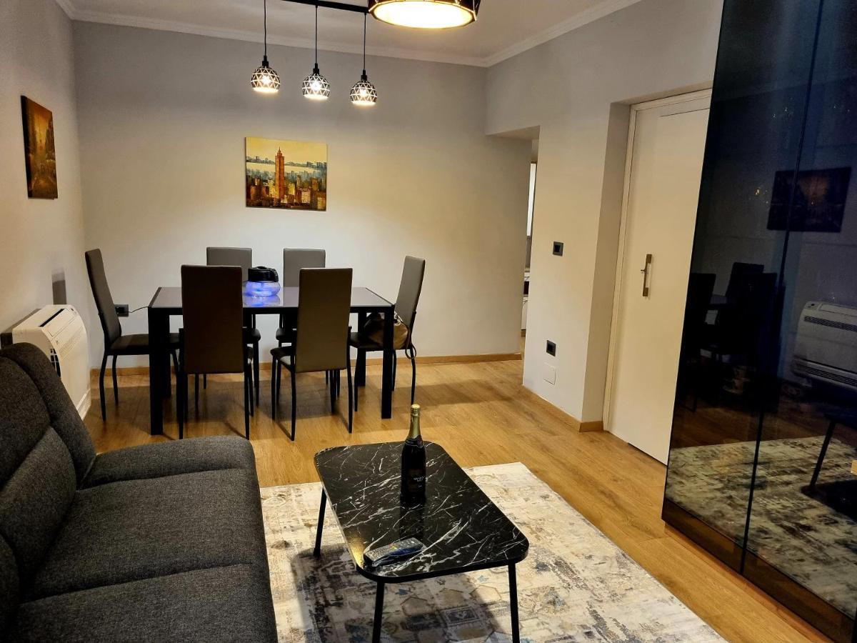 Comfort Home 1 Tirana Exterior foto